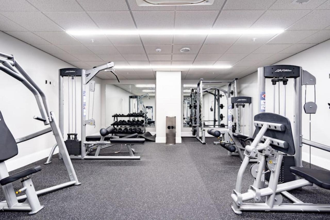 פיטסבורג Hostwise Stays - The Washington At Chatham - Free Parking, Private Gym, More! מראה חיצוני תמונה