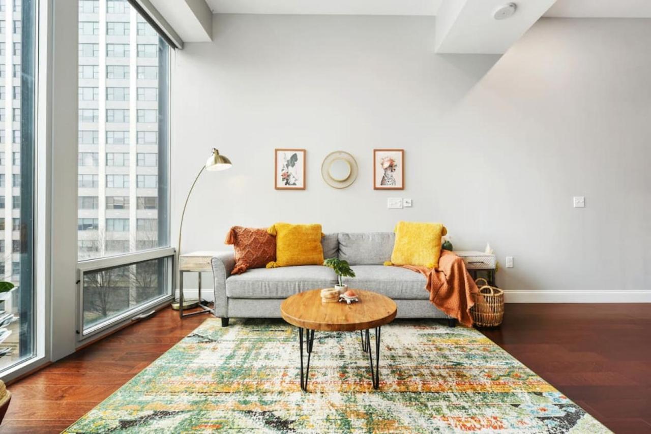פיטסבורג Hostwise Stays - The Washington At Chatham - Free Parking, Private Gym, More! מראה חיצוני תמונה
