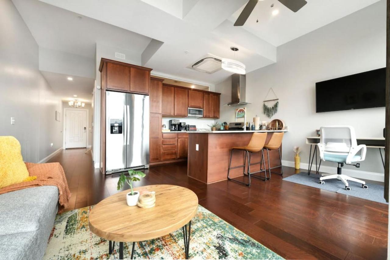 פיטסבורג Hostwise Stays - The Washington At Chatham - Free Parking, Private Gym, More! מראה חיצוני תמונה
