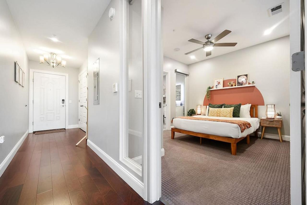 פיטסבורג Hostwise Stays - The Washington At Chatham - Free Parking, Private Gym, More! מראה חיצוני תמונה