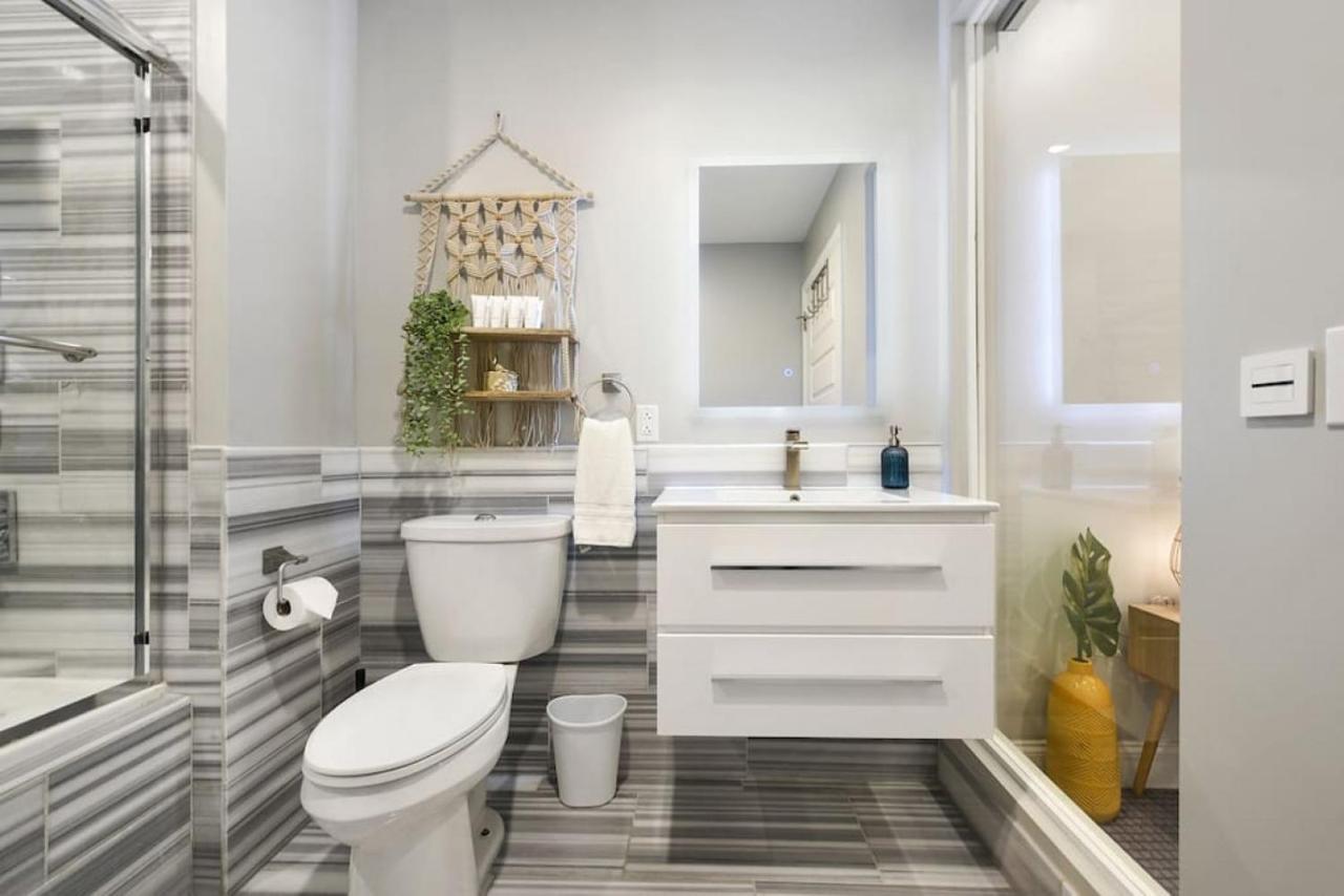 פיטסבורג Hostwise Stays - The Washington At Chatham - Free Parking, Private Gym, More! מראה חיצוני תמונה