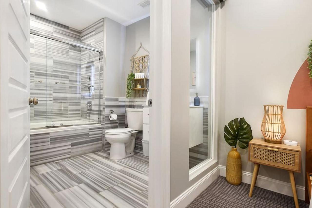 פיטסבורג Hostwise Stays - The Washington At Chatham - Free Parking, Private Gym, More! מראה חיצוני תמונה