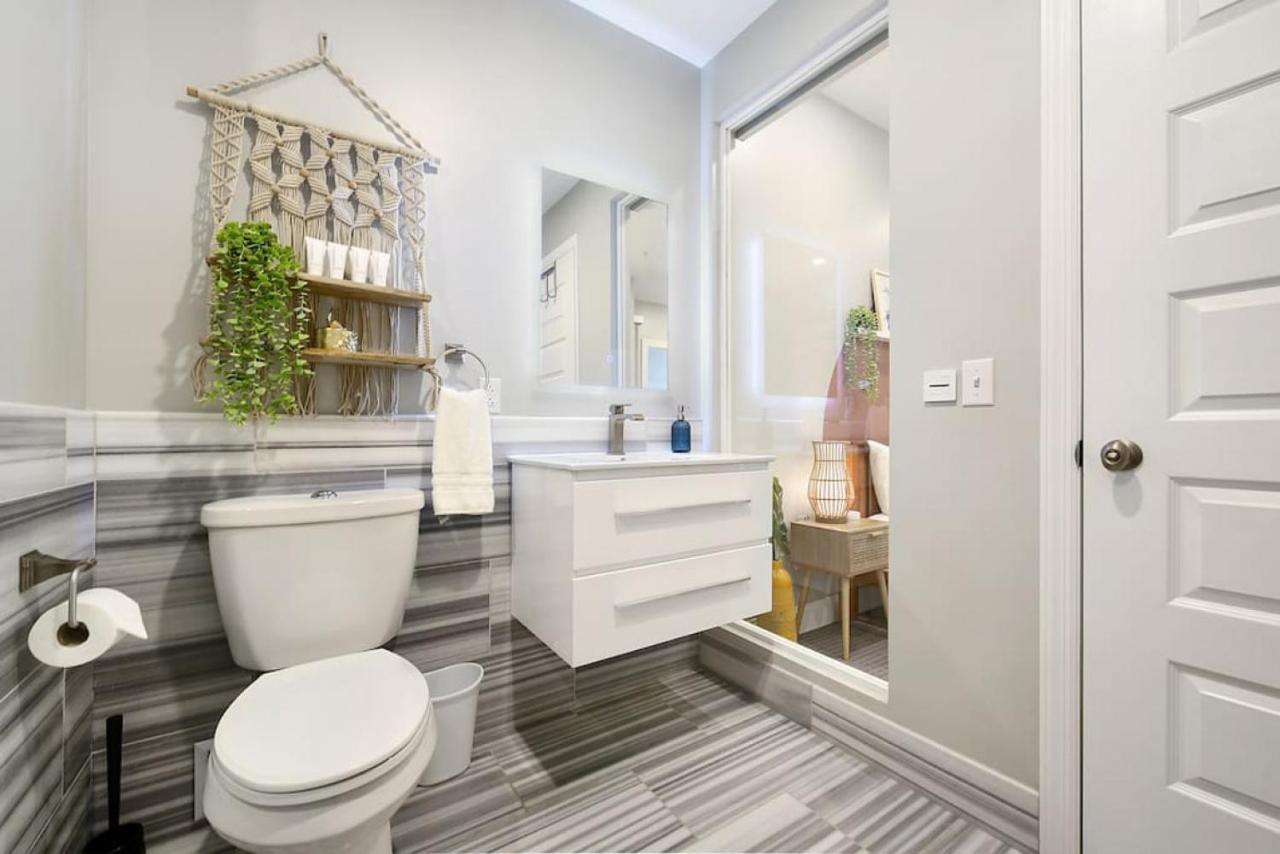פיטסבורג Hostwise Stays - The Washington At Chatham - Free Parking, Private Gym, More! מראה חיצוני תמונה
