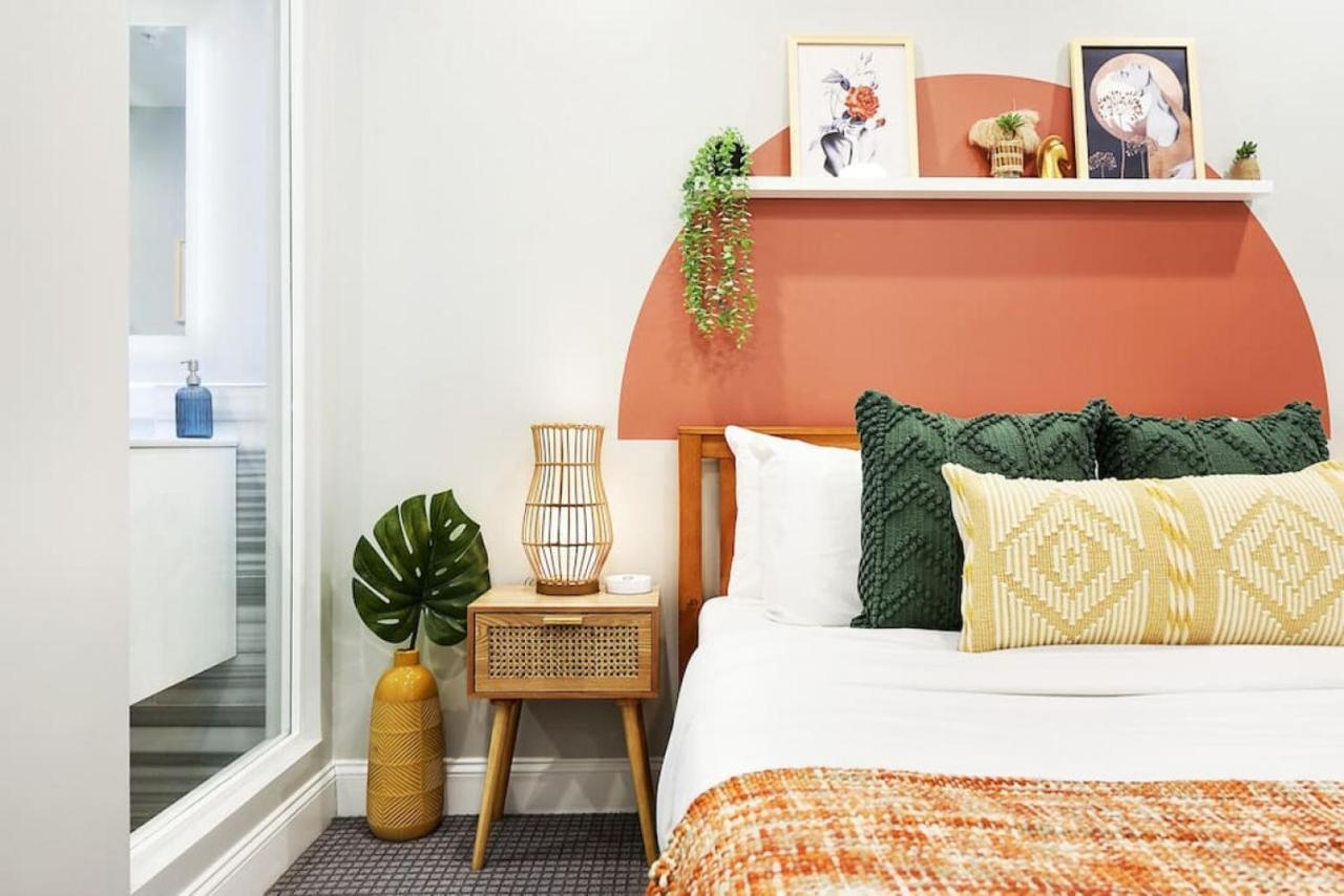 פיטסבורג Hostwise Stays - The Washington At Chatham - Free Parking, Private Gym, More! מראה חיצוני תמונה