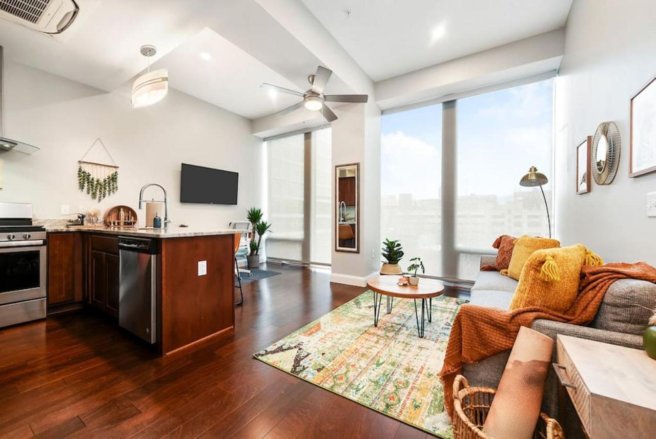פיטסבורג Hostwise Stays - The Washington At Chatham - Free Parking, Private Gym, More! מראה חיצוני תמונה